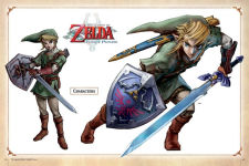 Alternative view 4 of The Legend of Zelda: Art & Artifacts