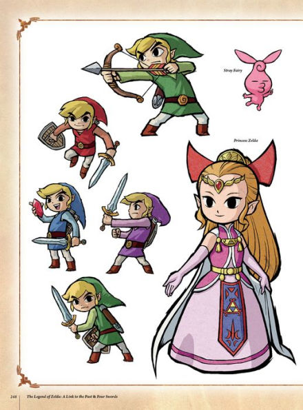 The Legend Of Zelda: Art & Artifacts By Nintendo, Hardcover | Barnes &  Noble®
