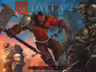 Title: DOTA 2: The Comic Collection, Author: Valve Corporation