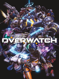 Title: The Art of Overwatch, Author: Blizzard