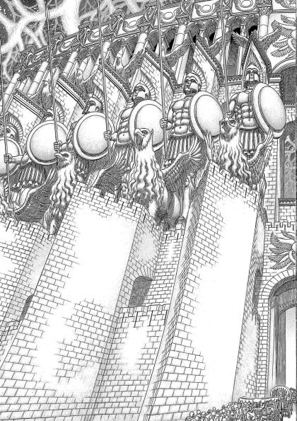 Berserk, Volume 38