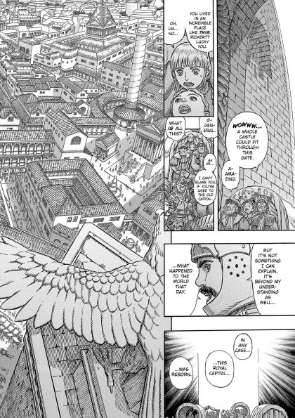 Berserk, Volume 38