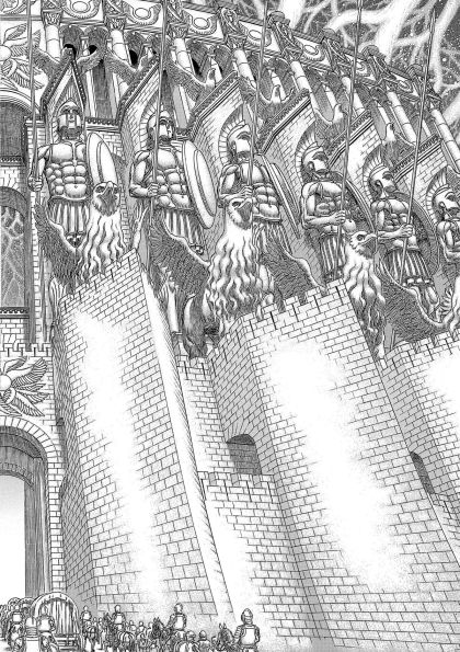 Berserk, Volume 38