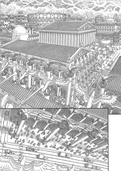 Berserk, Volume 38