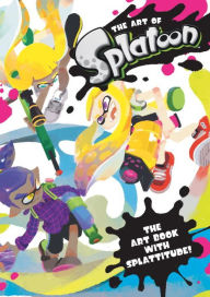 Free download of books in pdf The Art of Splatoon by Nintendo  English version 9781506704005