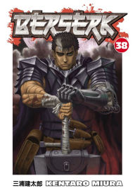 Title: Berserk, Volume 38, Author: Kentaro Miura