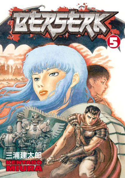 Berserk Volume 5