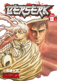 Berserk, Volume 8