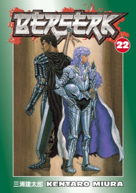 Title: Berserk, Volume 22, Author: Kentaro Miura