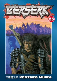 Title: Berserk, Volume 23, Author: Kentaro Miura