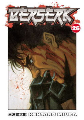 Berserk Volume 26 By Kentaro Miura Nook Book Ebook Barnes Noble