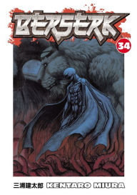 Title: Berserk, Volume 34, Author: Kentaro Miura