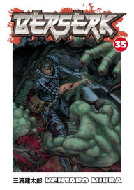 Title: Berserk, Volume 35, Author: Kentaro Miura