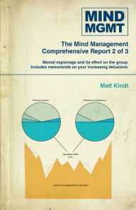 Title: Mind MGMT Omnibus Part 2, Author: Matt Kindt