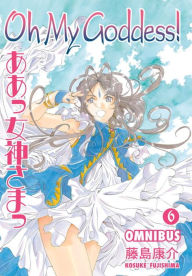 Title: Oh My Goddess! Omnibus Volume 6, Author: Kosuke Fujishima