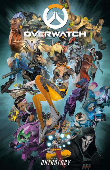 Overwatch: Anthology