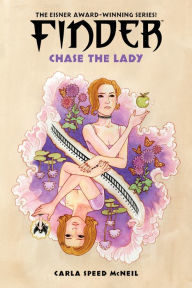 Title: Finder: Chase the Lady, Author: Carla Speed McNeil