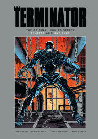 Title: The Terminator: The Original Comics Series-Tempest and One Shot, Author: John Arcudi