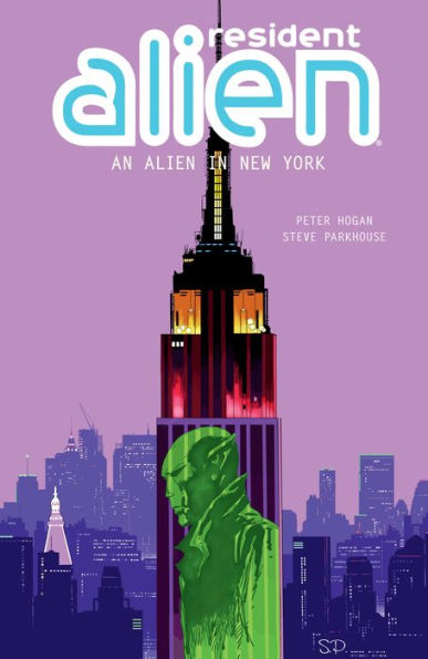 Resident Alien Volume 5: An New York