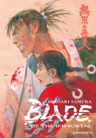 Title: Blade of the Immortal Omnibus Volume 5, Author: Hiroaki Samura
