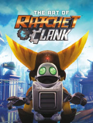 Ebook gratis download nederlands The Art of Ratchet & Clank by Sony Computer Entertainment