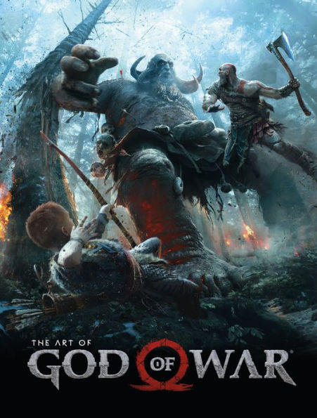 The Art of God War