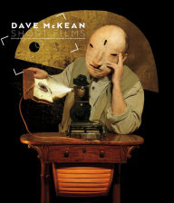 Title: Dave McKean: Short Films (Blu-ray + Book), Author: Dave McKean