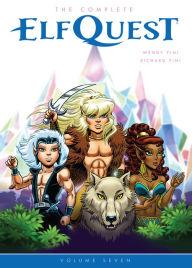 Forum for ebook download The Complete ElfQuest Volume 7 CHM PDB (English Edition)