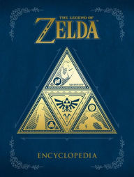 Title: The Legend of Zelda Encyclopedia, Author: Nintendo