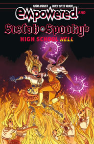 Title: Empowered & Sistah Spooky's High School Hell, Author: Adam Warren