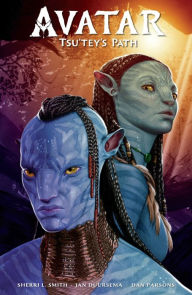 Title: Avatar: Tsu'tey's Path, Author: Sherri L. Smith