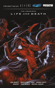 Epub ebooks for ipad download Aliens Predator Prometheus AVP: The Complete Life and Death