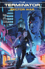 E books download forum Terminator: Sector War by Brian Wood, Dean Ormston, Dave Stewart (English Edition) 9781506706818 iBook PDF FB2