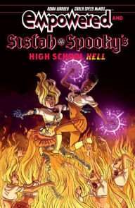 Title: Empowered & Sistah Spooky's High School Hell, Author: Adam Warren