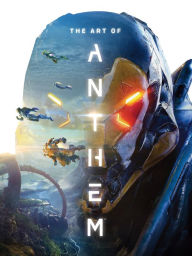 Title: The Art of Anthem, Author: Derek Watts