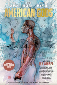 Title: American Gods Volume 2: My Ainsel (Graphic Novel), Author: Neil Gaiman