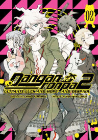 Electronic text books download Danganronpa 2: Ultimate Luck and Hope and Despair Volume 2
