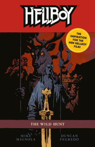 Title: Hellboy: The Wild Hunt (2nd Edition), Author: Mike Mignola