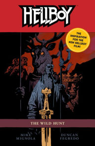 Title: Hellboy Volume 9: The Wild Hunt (2nd Edition), Author: Mike Mignola