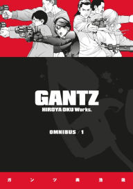 Online pdf books download free Gantz Omnibus, Volume 1