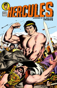 Title: Hercules: Adventures of the Man-God Archive, Author: Joe Gill