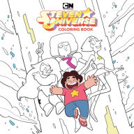 Textbooks to download on kindle Steven Universe Adult Coloring Book Volume 1 by Cartoon Network DJVU 9781506707969