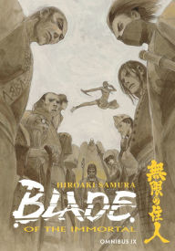 Title: Blade of the Immortal Omnibus Volume 9, Author: Hiroaki Samura