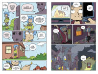 Alternative view 2 of Minecraft: Stories from the Overworld (Graphic Novel)