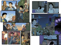 Alternative view 4 of Minecraft: Stories from the Overworld (Graphic Novel)