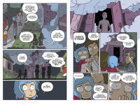 Alternative view 6 of Minecraft: Stories from the Overworld (Graphic Novel)
