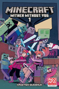 French books download free Minecraft: Wither Without You (Graphic Novel) iBook PDB FB2