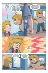 Alternative view 2 of Minecraft Volume 2 (Graphic Novel)