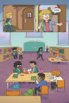 Alternative view 3 of Minecraft Volume 2 (Graphic Novel)