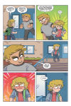 Alternative view 4 of Minecraft Volume 2 (Graphic Novel)